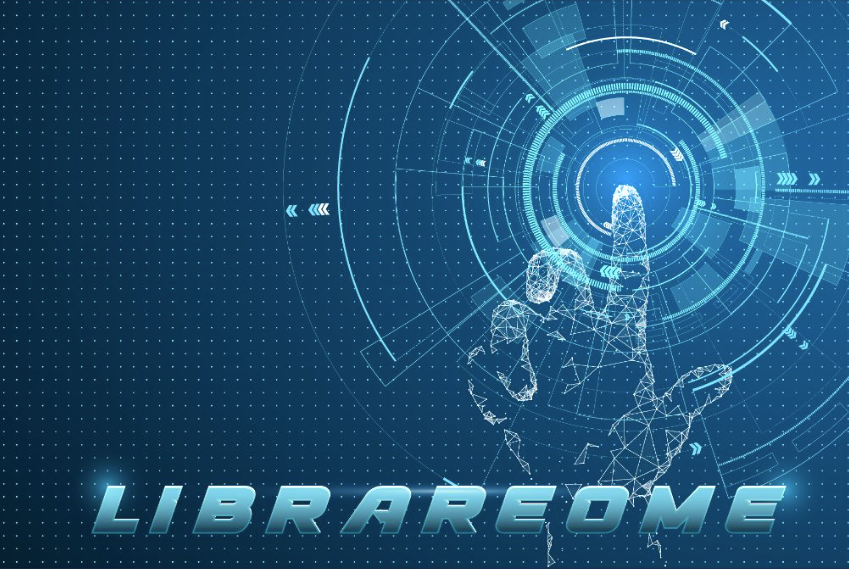 Librareome Logo