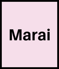Marai