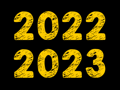 Year 2022-2023 Graphic