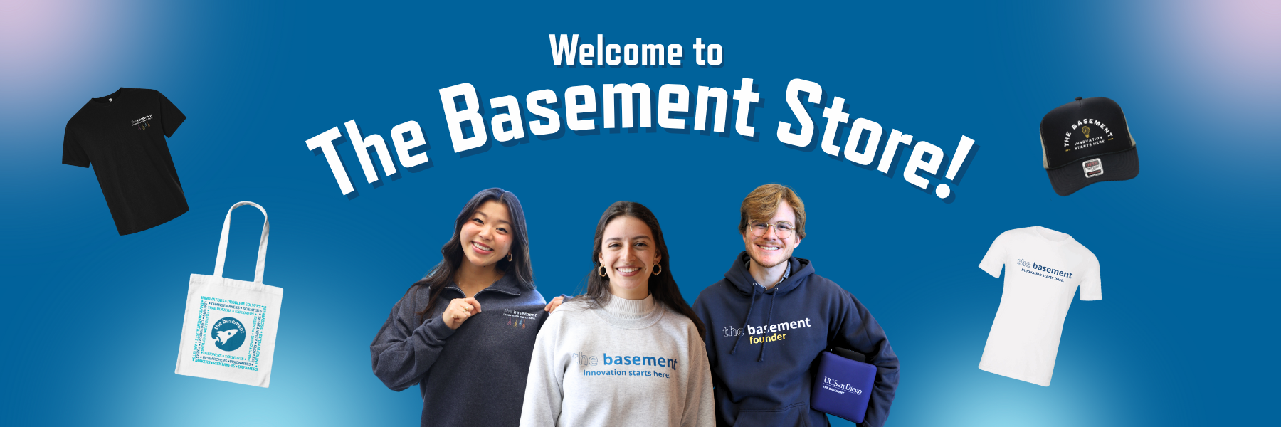 welcometothebasement