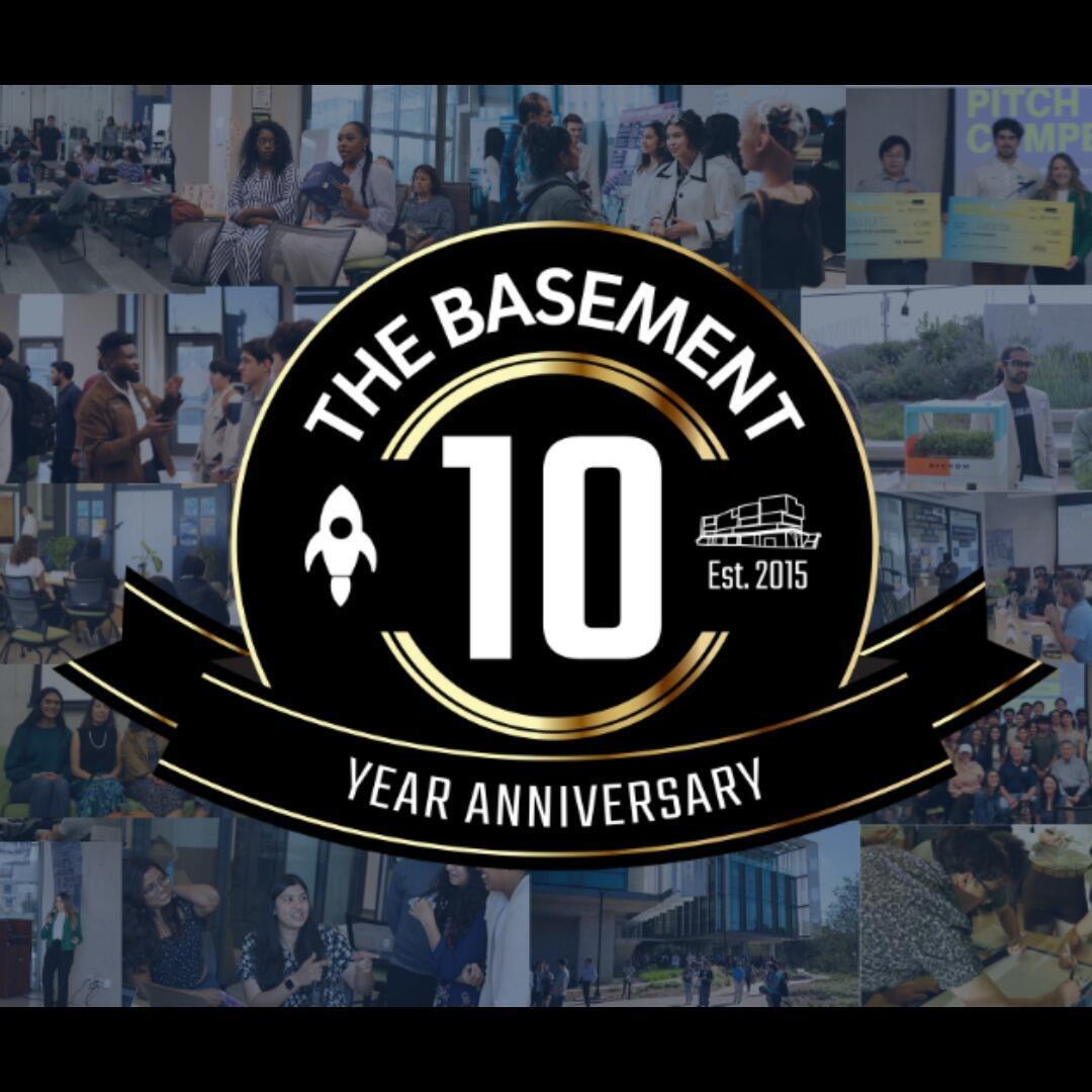 Basement 10 Years of Impact