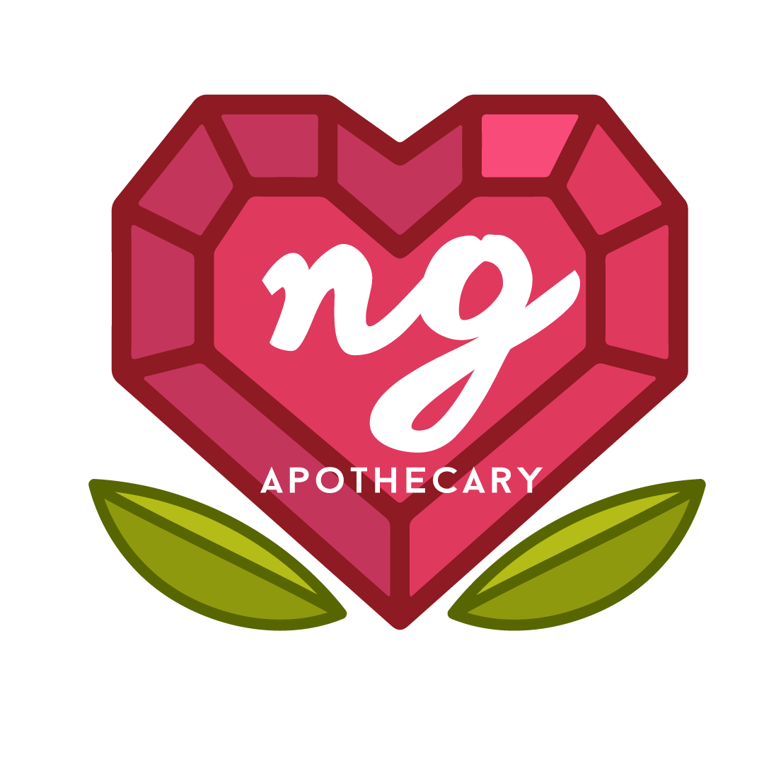 ngapothecary logo