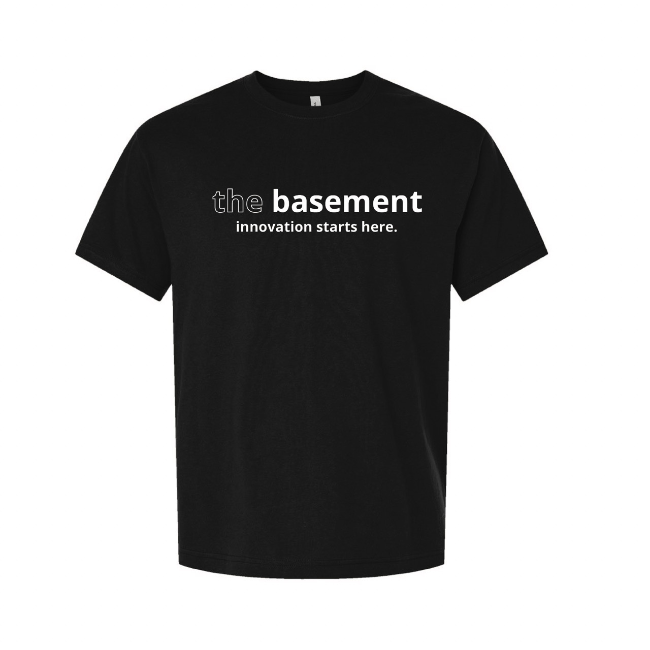 Black Basement Classic T-Shirt