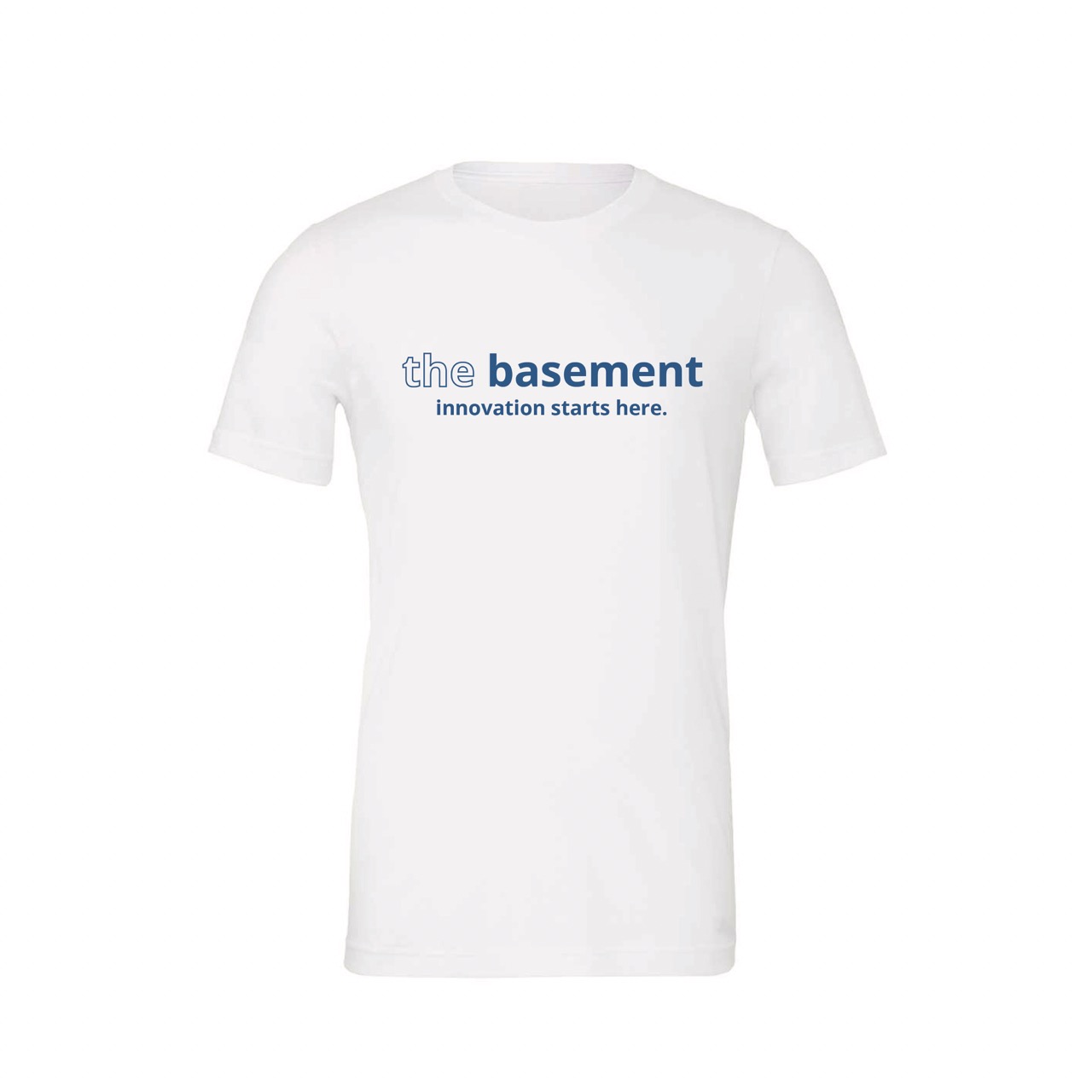 White Basement Classic T-Shirt